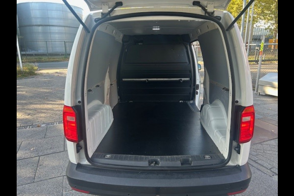 Volkswagen Caddy 1.4 TGI L2H1 EcoFuel Maxi Comfortline AIRCO I MULTIMEDIA I CAMERA I TREKHAAK I PDC I RIJDEN OP GROEN GAS = CO2 NEUTRAAL 1e EIGENAAR I COMPLETE ONDERHOUDSHISTORIE