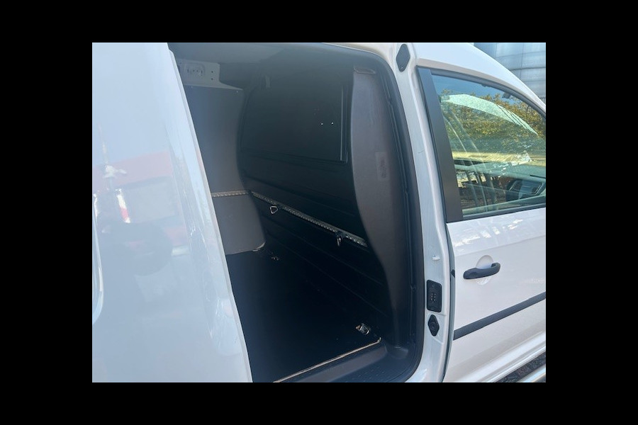 Volkswagen Caddy 1.4 TGI L2H1 EcoFuel Maxi Comfortline AIRCO I MULTIMEDIA I CAMERA I TREKHAAK I PDC I RIJDEN OP GROEN GAS = CO2 NEUTRAAL 1e EIGENAAR I COMPLETE ONDERHOUDSHISTORIE