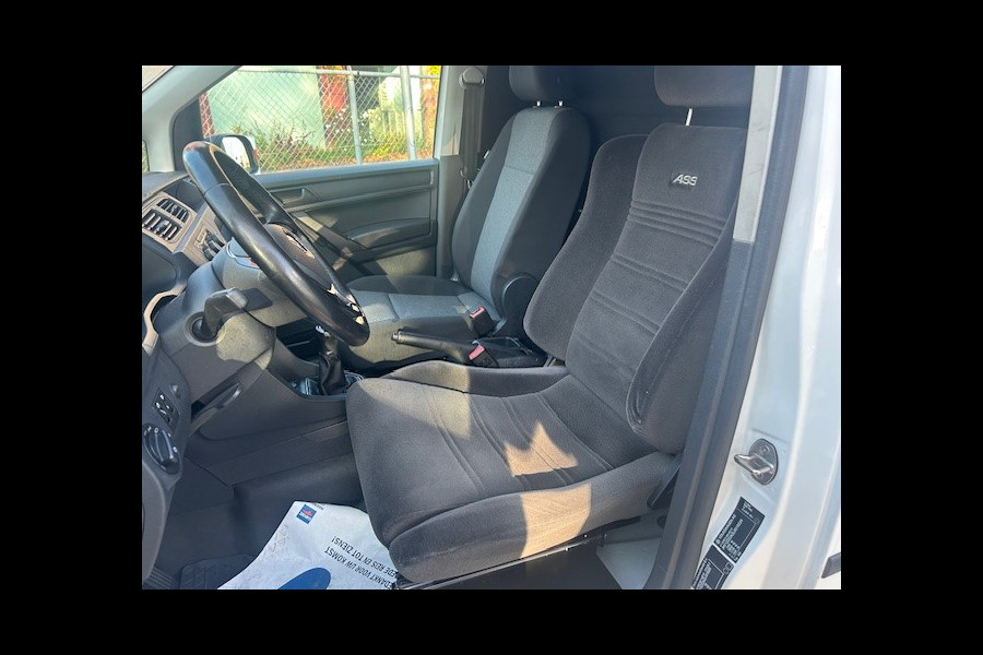 Volkswagen Caddy 1.4 TGI L2H1 EcoFuel Maxi Comfortline AIRCO I MULTIMEDIA I CAMERA I TREKHAAK I PDC I RIJDEN OP GROEN GAS = CO2 NEUTRAAL 1e EIGENAAR I COMPLETE ONDERHOUDSHISTORIE