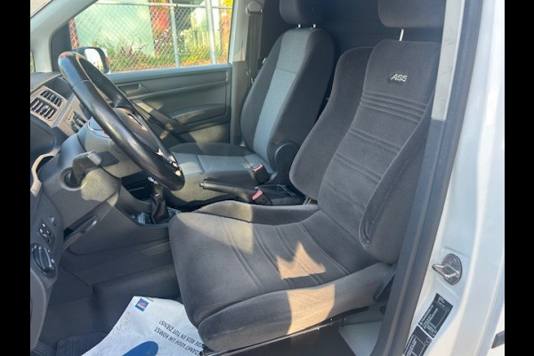 Volkswagen Caddy 1.4 TGI L2H1 EcoFuel Maxi Comfortline AIRCO I MULTIMEDIA I CAMERA I TREKHAAK I PDC I RIJDEN OP GROEN GAS = CO2 NEUTRAAL 1e EIGENAAR I COMPLETE ONDERHOUDSHISTORIE