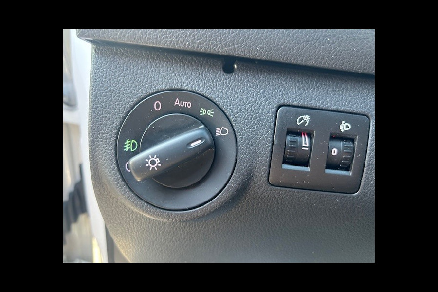 Volkswagen Caddy 1.4 TGI L2H1 EcoFuel Maxi Comfortline AIRCO I MULTIMEDIA I CAMERA I TREKHAAK I PDC I RIJDEN OP GROEN GAS = CO2 NEUTRAAL 1e EIGENAAR I COMPLETE ONDERHOUDSHISTORIE