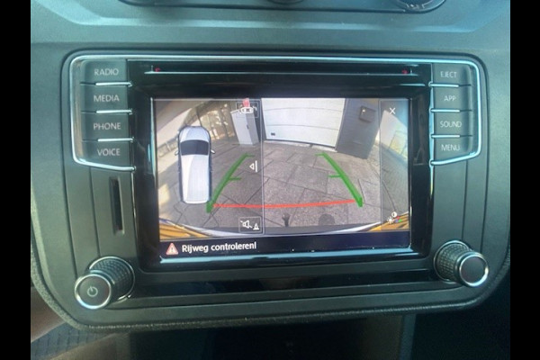 Volkswagen Caddy 1.4 TGI L2H1 EcoFuel Maxi Comfortline AIRCO I MULTIMEDIA I CAMERA I TREKHAAK I PDC I RIJDEN OP GROEN GAS = CO2 NEUTRAAL 1e EIGENAAR I COMPLETE ONDERHOUDSHISTORIE