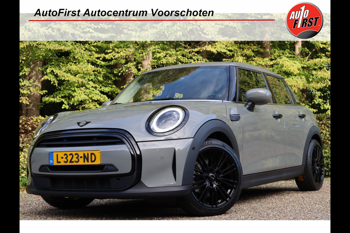 MINI Mini 1.5 One Essential | 5drs. | Achteruitrijcamera | Navi | ACC |
