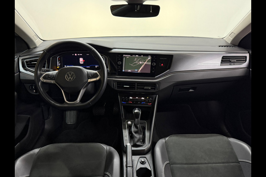 Volkswagen Polo 1.0 TSI Style | Virtual Cockpit | IQ.Light | Carplay | 17' inch | Velours