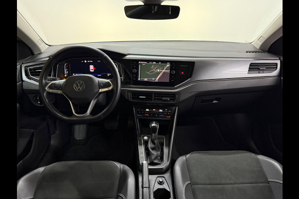 Volkswagen Polo 1.0 TSI Style | Virtual Cockpit | IQ.Light | Carplay | 17' inch | Velours