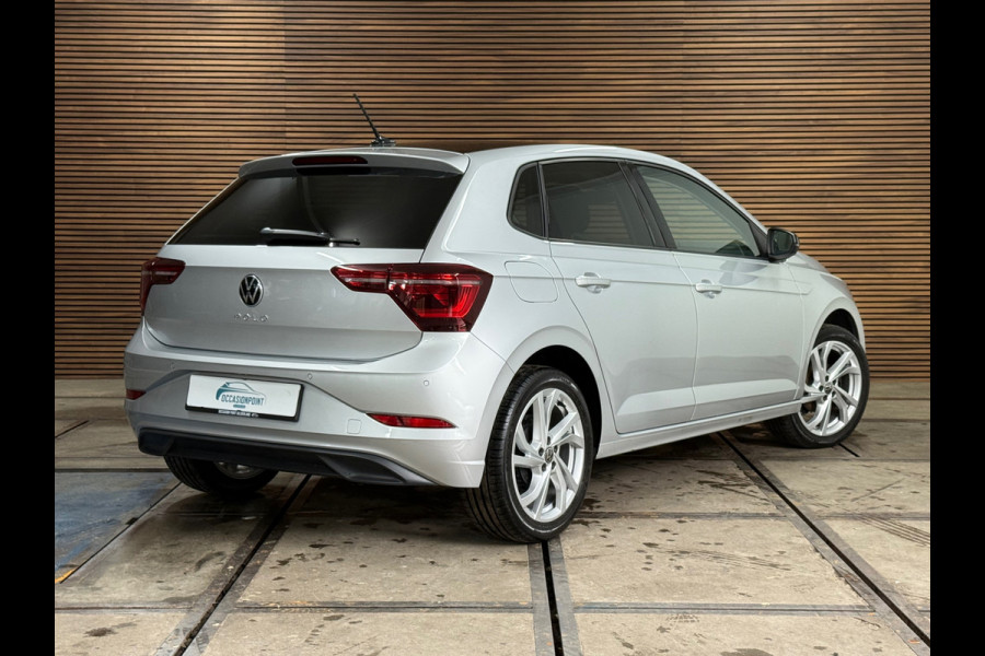 Volkswagen Polo 1.0 TSI Style | Virtual Cockpit | IQ.Light | Carplay | 17' inch | Velours