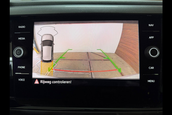Volkswagen Polo 1.0 TSI Style | Virtual Cockpit | IQ.Light | Carplay | 17' inch | Velours
