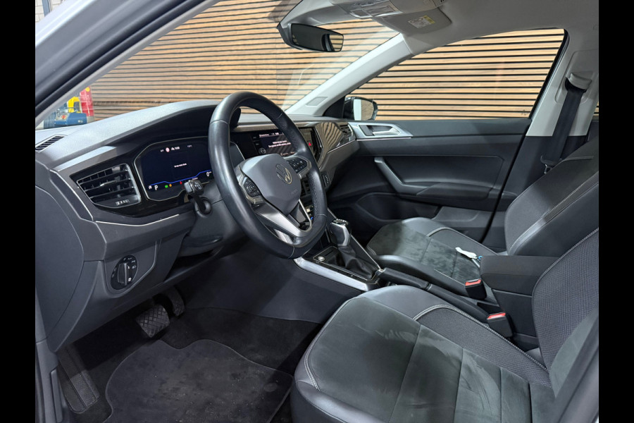 Volkswagen Polo 1.0 TSI Style | Virtual Cockpit | IQ.Light | Carplay | 17' inch | Velours