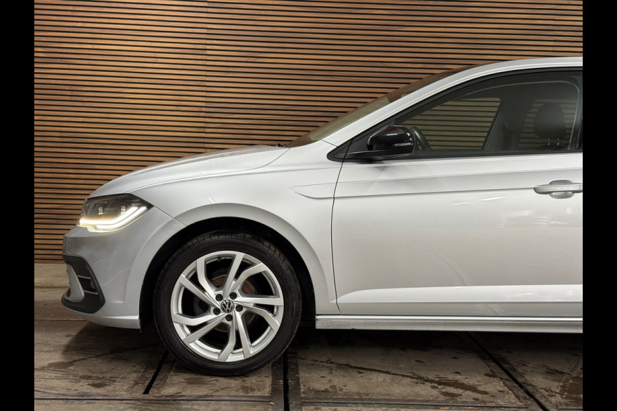Volkswagen Polo 1.0 TSI Style | Virtual Cockpit | IQ.Light | Carplay | 17' inch | Velours