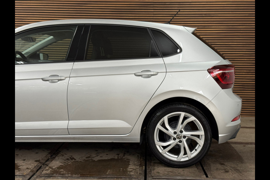 Volkswagen Polo 1.0 TSI Style | Virtual Cockpit | IQ.Light | Carplay | 17' inch | Velours