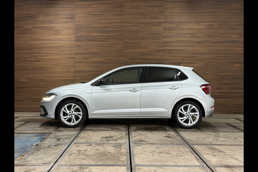Volkswagen Polo 1.0 TSI Style | Virtual Cockpit | IQ.Light | Carplay | 17' inch | Velours