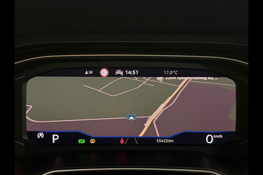 Volkswagen Polo 1.0 TSI Style | Virtual Cockpit | IQ.Light | Carplay | 17' inch | Velours