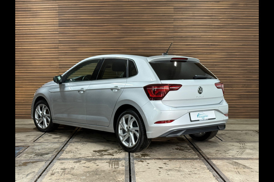 Volkswagen Polo 1.0 TSI Style | Virtual Cockpit | IQ.Light | Carplay | 17' inch | Velours