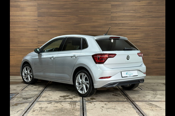 Volkswagen Polo 1.0 TSI Style | Virtual Cockpit | IQ.Light | Carplay | 17' inch | Velours