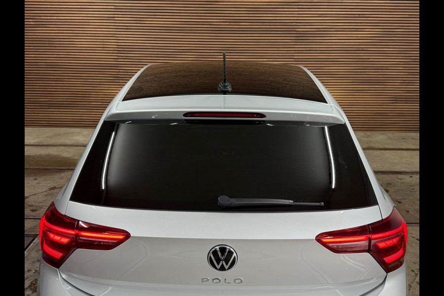 Volkswagen Polo 1.0 TSI Style | Virtual Cockpit | IQ.Light | Carplay | 17' inch | Velours