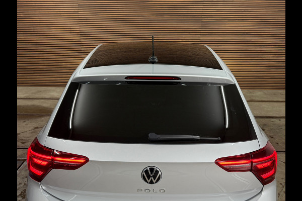 Volkswagen Polo 1.0 TSI Style | Virtual Cockpit | IQ.Light | Carplay | 17' inch | Velours