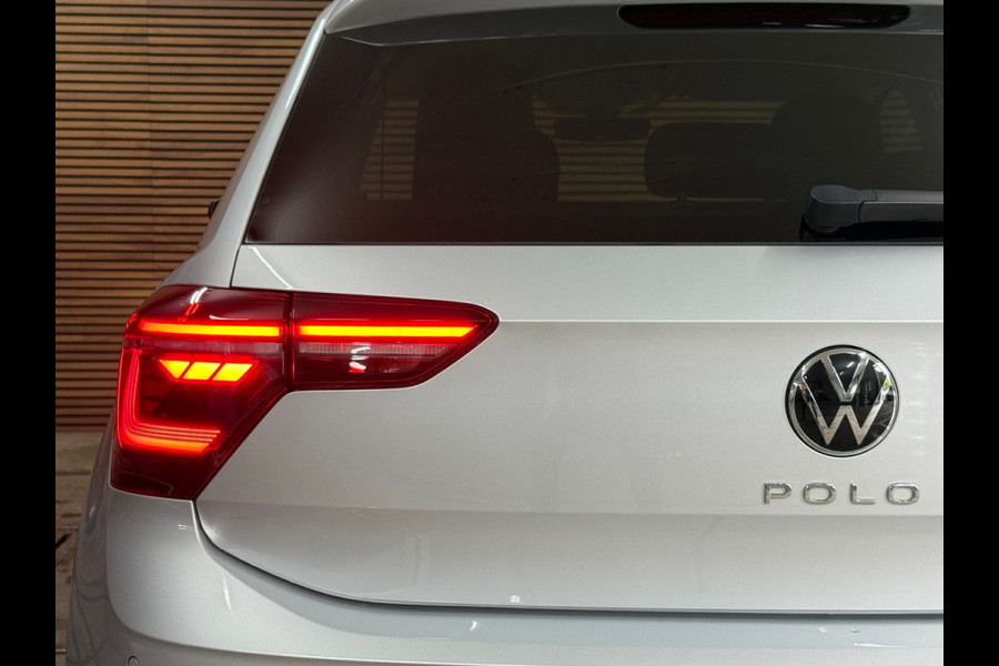 Volkswagen Polo 1.0 TSI Style | Virtual Cockpit | IQ.Light | Carplay | 17' inch | Velours