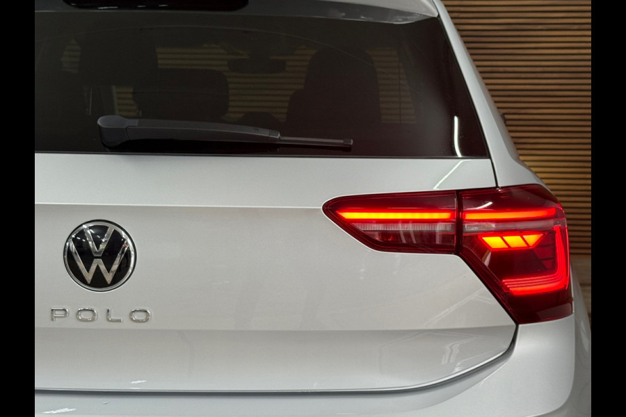 Volkswagen Polo 1.0 TSI Style | Virtual Cockpit | IQ.Light | Carplay | 17' inch | Velours