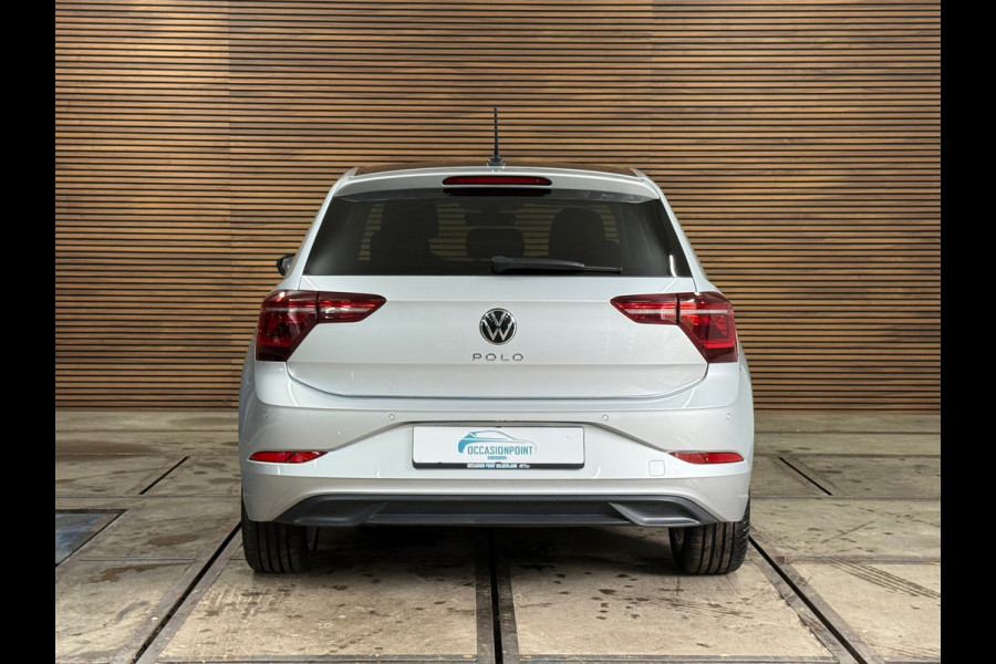 Volkswagen Polo 1.0 TSI Style | Virtual Cockpit | IQ.Light | Carplay | 17' inch | Velours