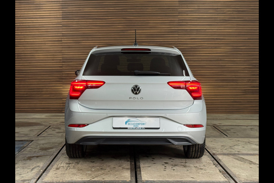 Volkswagen Polo 1.0 TSI Style | Virtual Cockpit | IQ.Light | Carplay | 17' inch | Velours