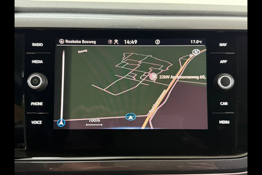 Volkswagen Polo 1.0 TSI Style | Virtual Cockpit | IQ.Light | Carplay | 17' inch | Velours