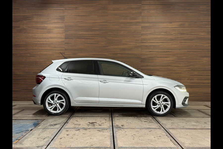 Volkswagen Polo 1.0 TSI Style | Virtual Cockpit | IQ.Light | Carplay | 17' inch | Velours