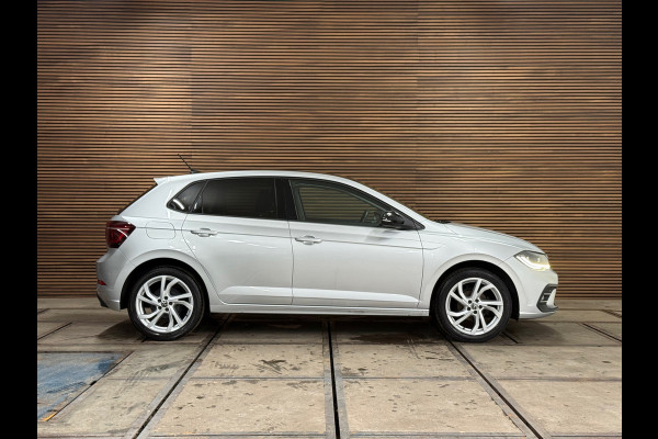 Volkswagen Polo 1.0 TSI Style | Virtual Cockpit | IQ.Light | Carplay | 17' inch | Velours