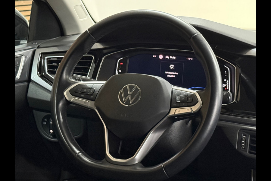 Volkswagen Polo 1.0 TSI Style | Virtual Cockpit | IQ.Light | Carplay | 17' inch | Velours