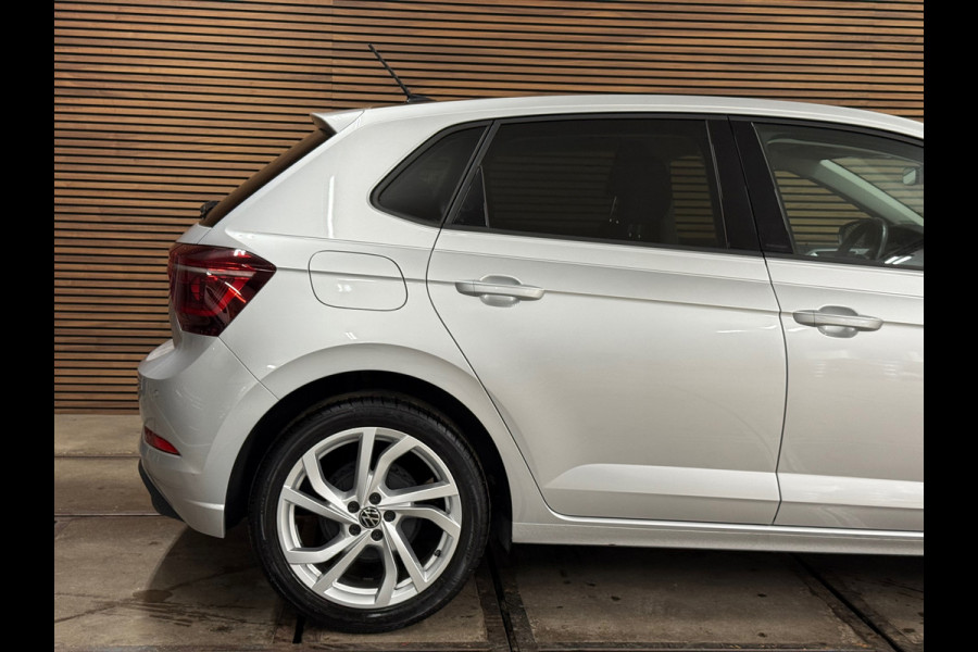 Volkswagen Polo 1.0 TSI Style | Virtual Cockpit | IQ.Light | Carplay | 17' inch | Velours