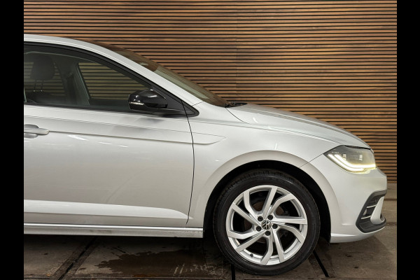 Volkswagen Polo 1.0 TSI Style | Virtual Cockpit | IQ.Light | Carplay | 17' inch | Velours