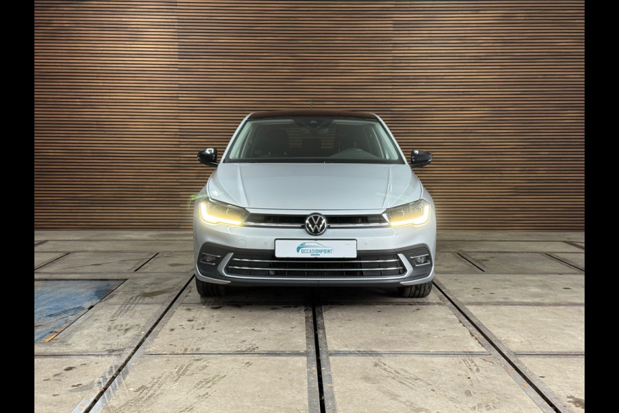 Volkswagen Polo 1.0 TSI Style | Virtual Cockpit | IQ.Light | Carplay | 17' inch | Velours