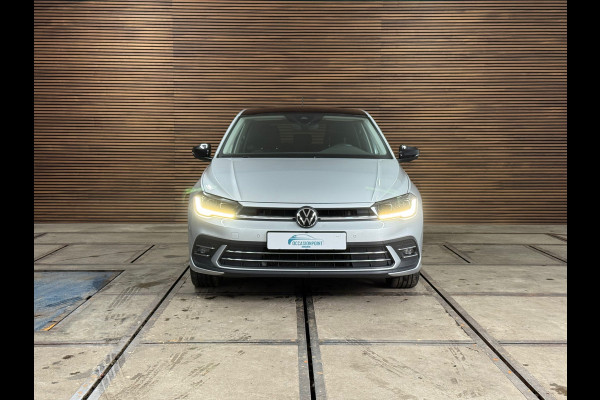 Volkswagen Polo 1.0 TSI Style | Virtual Cockpit | IQ.Light | Carplay | 17' inch | Velours
