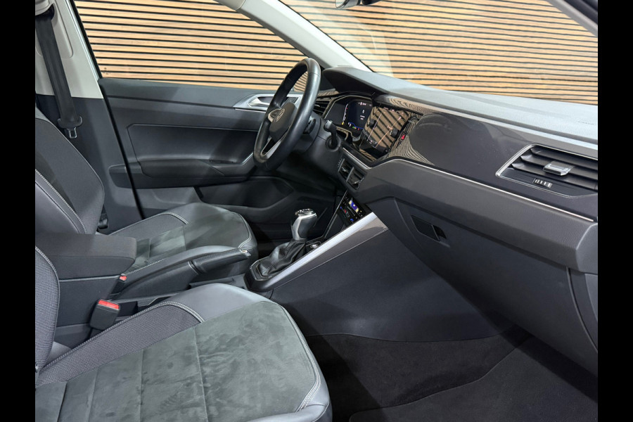 Volkswagen Polo 1.0 TSI Style | Virtual Cockpit | IQ.Light | Carplay | 17' inch | Velours