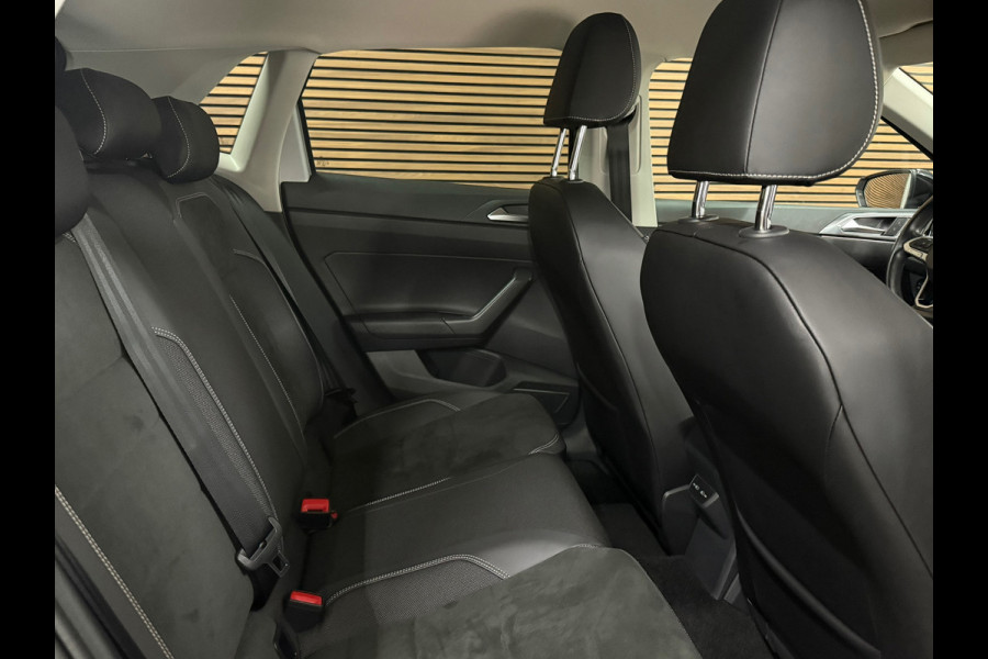 Volkswagen Polo 1.0 TSI Style | Virtual Cockpit | IQ.Light | Carplay | 17' inch | Velours
