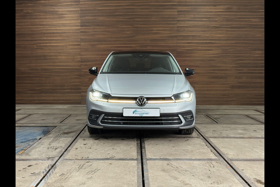 Volkswagen Polo 1.0 TSI Style | Virtual Cockpit | IQ.Light | Carplay | 17' inch | Velours