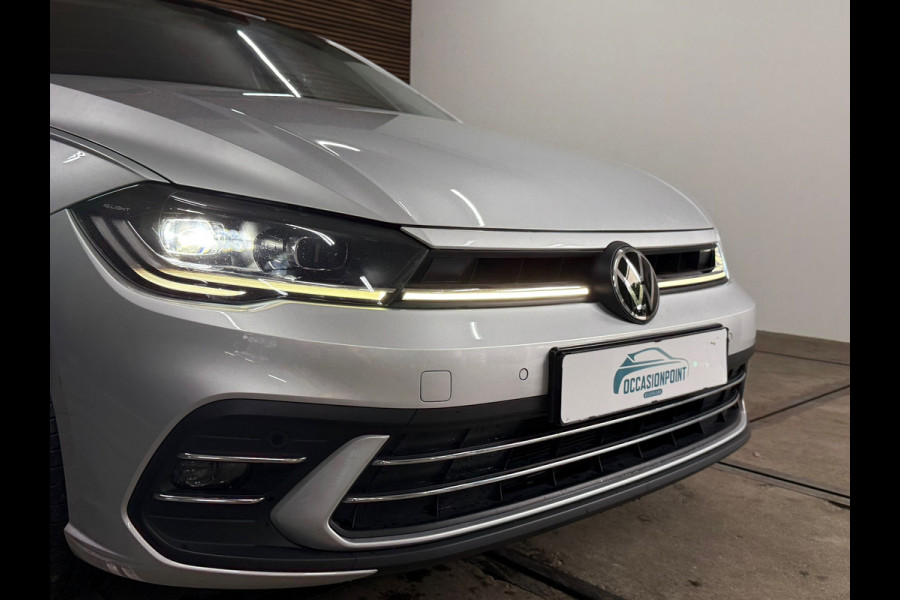 Volkswagen Polo 1.0 TSI Style | Virtual Cockpit | IQ.Light | Carplay | 17' inch | Velours