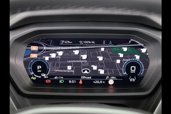 Audi Q4 e-tron 40 Advanced edition 63 kWh 204pk | Achteruitrijcamera | Assistentiepakket plus | Optiekpakket zwart plus | Privacy glas | Adaptive cruise control |