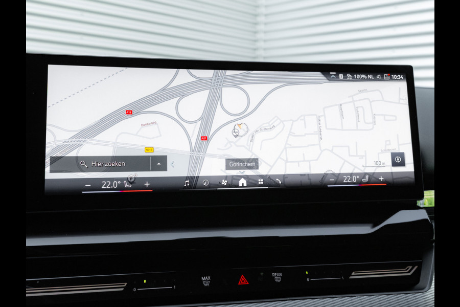 BMW 5 Serie Touring 520i M-Sport - Driving + Parking Ass Plus - Head-Up - Adaptive LED