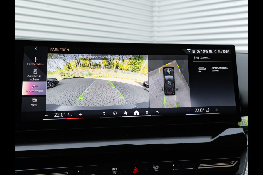 BMW 5 Serie Touring 520i M-Sport - Driving + Parking Ass Plus - Head-Up - Adaptive LED