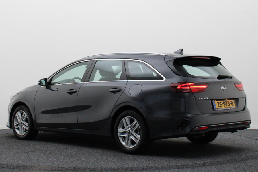 Kia Ceed Sportswagon 1.0 T-GDi DynamicLine Climate, Cruise, Camera, Apple Carplay, Rijstrooksensor, PDC, DAB, 16''