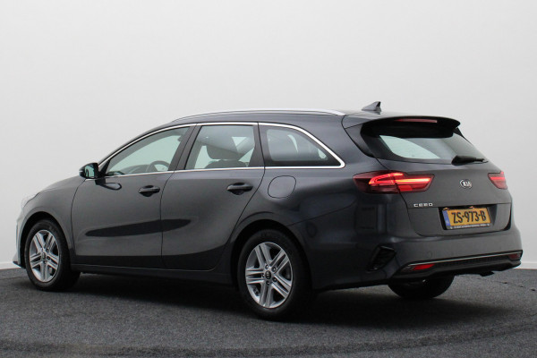 Kia Ceed Sportswagon 1.0 T-GDi DynamicLine Climate, Cruise, Camera, Apple Carplay, Rijstrooksensor, PDC, DAB, 16''