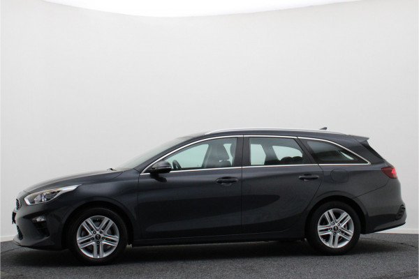 Kia Ceed Sportswagon 1.0 T-GDi DynamicLine Climate, Cruise, Camera, Apple Carplay, Rijstrooksensor, PDC, DAB, 16''