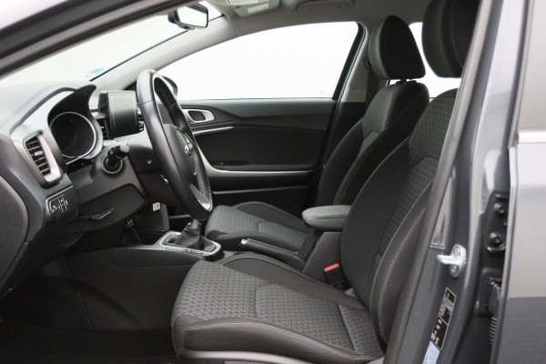 Kia Ceed Sportswagon 1.0 T-GDi DynamicLine Climate, Cruise, Camera, Apple Carplay, Rijstrooksensor, PDC, DAB, 16''