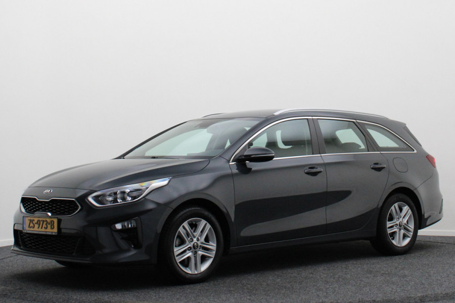 Kia Ceed Sportswagon 1.0 T-GDi DynamicLine Climate, Cruise, Camera, Apple Carplay, Rijstrooksensor, PDC, DAB, 16''