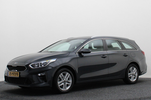 Kia Ceed Sportswagon 1.0 T-GDi DynamicLine Climate, Cruise, Camera, Apple Carplay, Rijstrooksensor, PDC, DAB, 16''