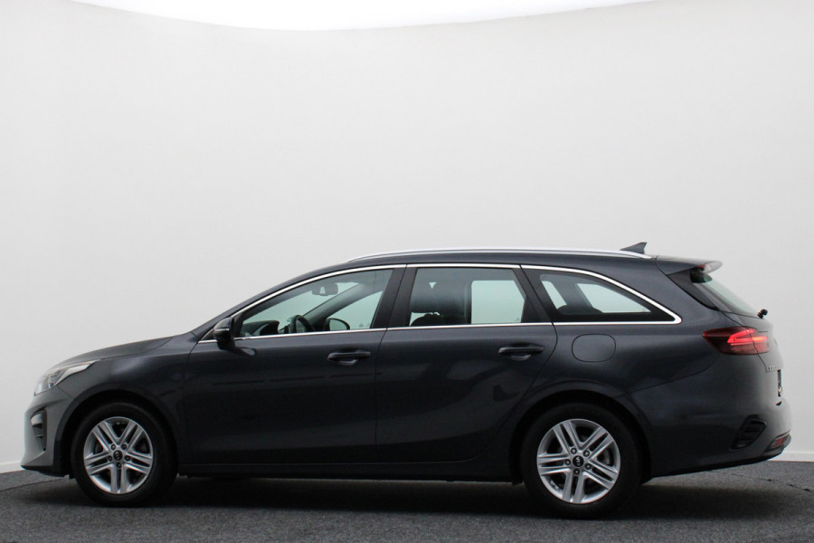 Kia Ceed Sportswagon 1.0 T-GDi DynamicLine Climate, Cruise, Camera, Apple Carplay, Rijstrooksensor, PDC, DAB, 16''