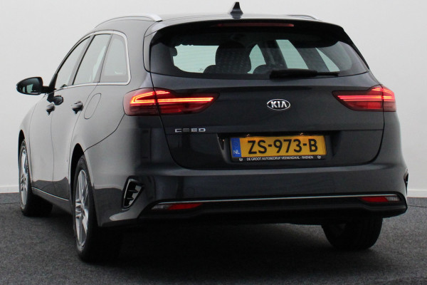 Kia Ceed Sportswagon 1.0 T-GDi DynamicLine Climate, Cruise, Camera, Apple Carplay, Rijstrooksensor, PDC, DAB, 16''