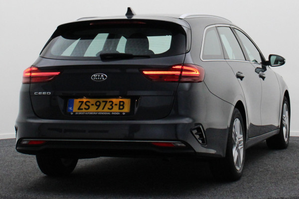 Kia Ceed Sportswagon 1.0 T-GDi DynamicLine Climate, Cruise, Camera, Apple Carplay, Rijstrooksensor, PDC, DAB, 16''