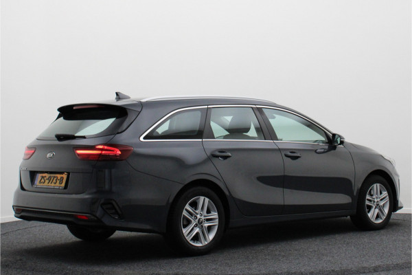 Kia Ceed Sportswagon 1.0 T-GDi DynamicLine Climate, Cruise, Camera, Apple Carplay, Rijstrooksensor, PDC, DAB, 16''