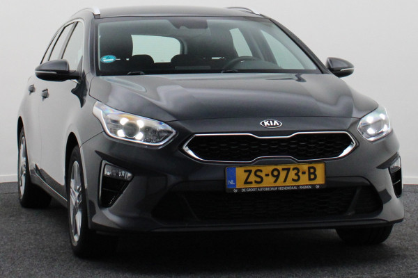 Kia Ceed Sportswagon 1.0 T-GDi DynamicLine Climate, Cruise, Camera, Apple Carplay, Rijstrooksensor, PDC, DAB, 16''